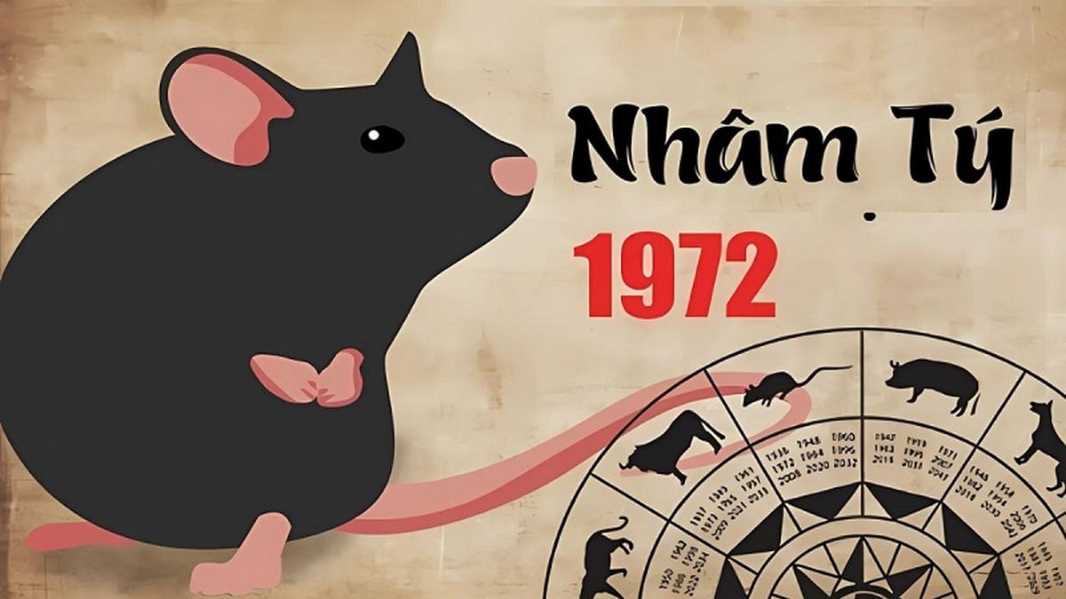 Sinh năm 1972 mệnh mộc