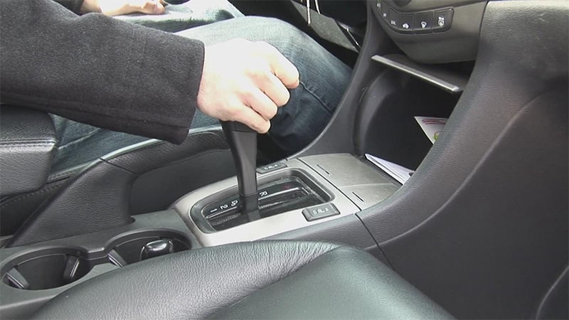 Sử dụng số N của xe ô tô