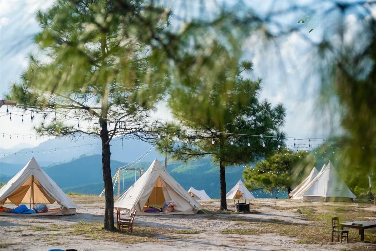 Sóc Trăng Glamping Site