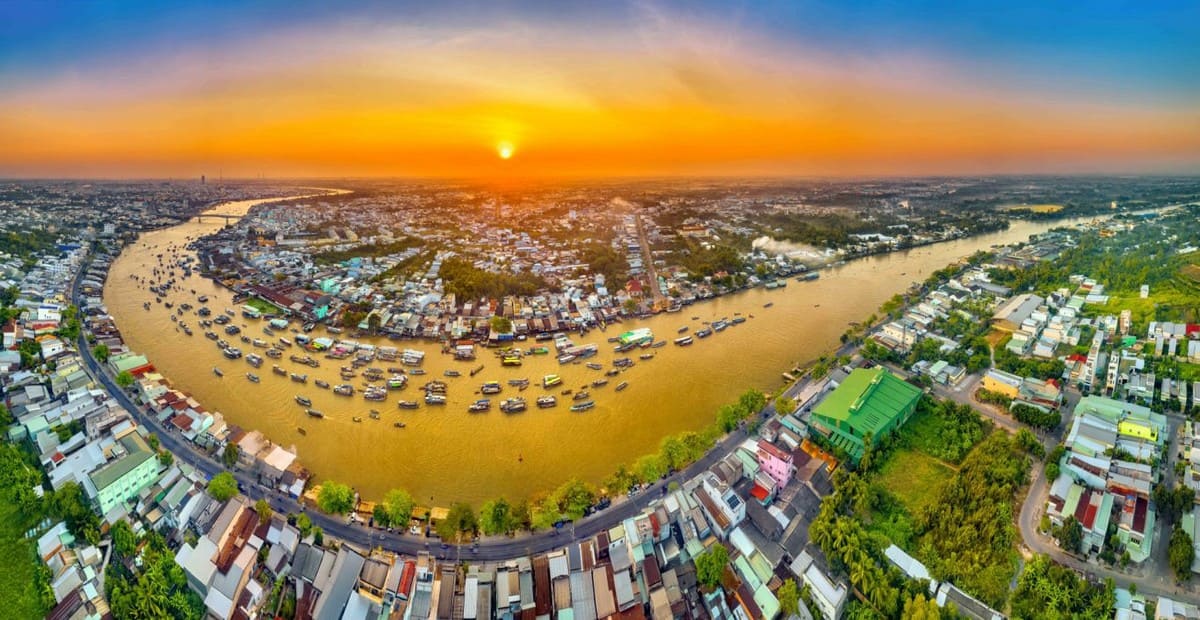 Sóc Trăng là điểm đến dành cho mọi người, mọi nhà