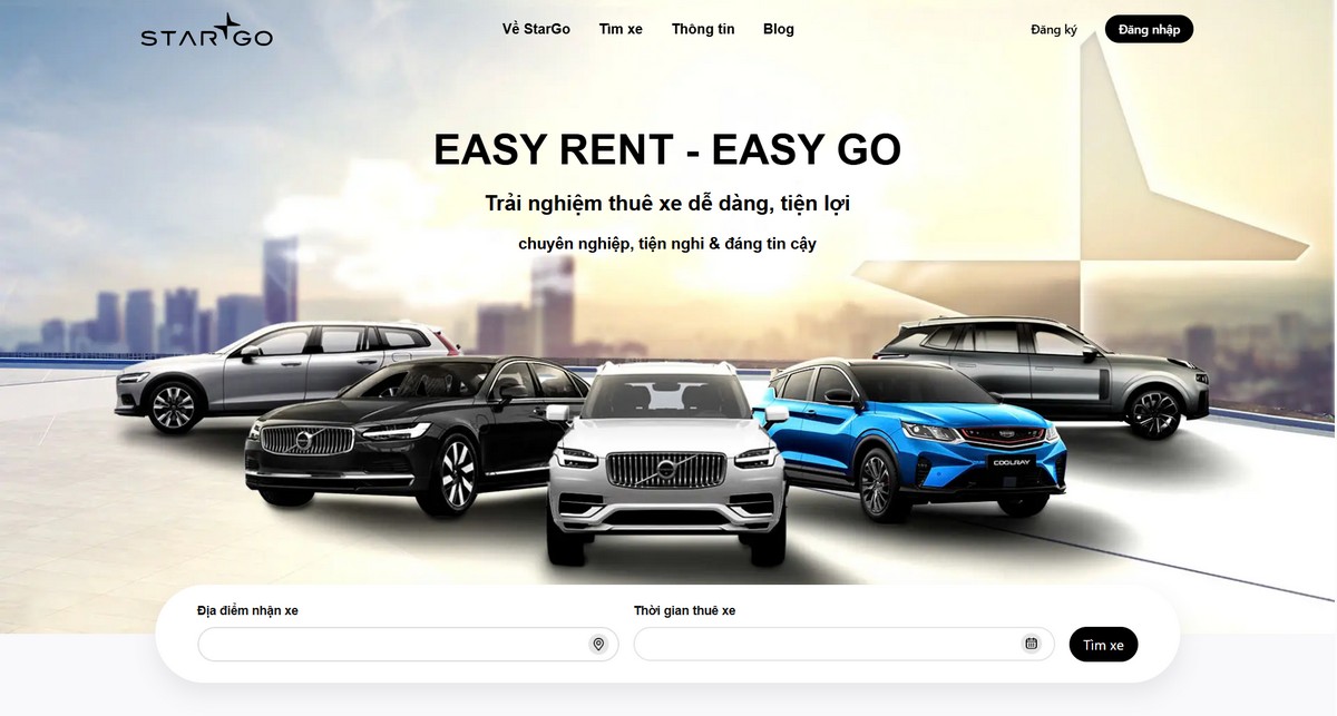 Stargo.rent