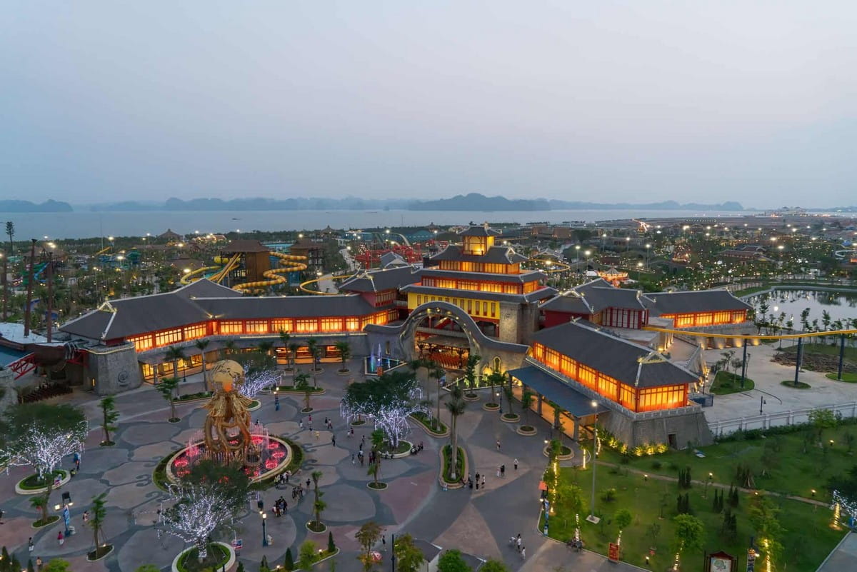 Công viên Rồng (Sun World)