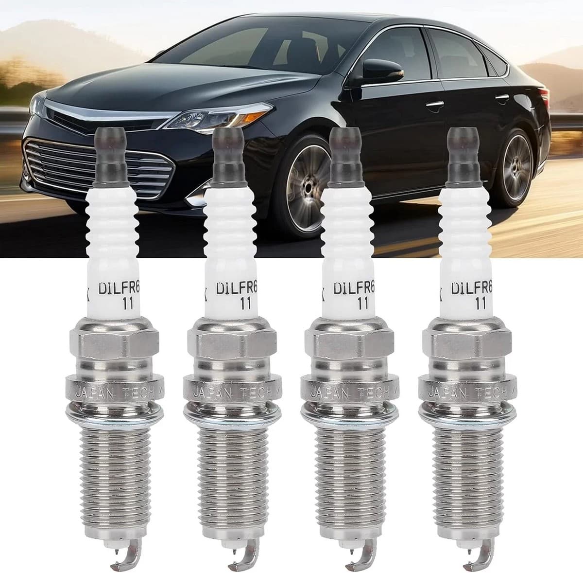 Bugi ô tô có tác dụng gì?