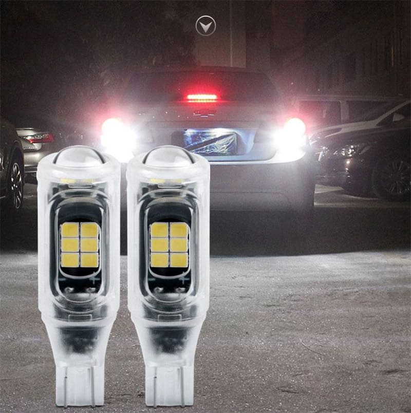 Tác dụng của đèn lùi ô tô