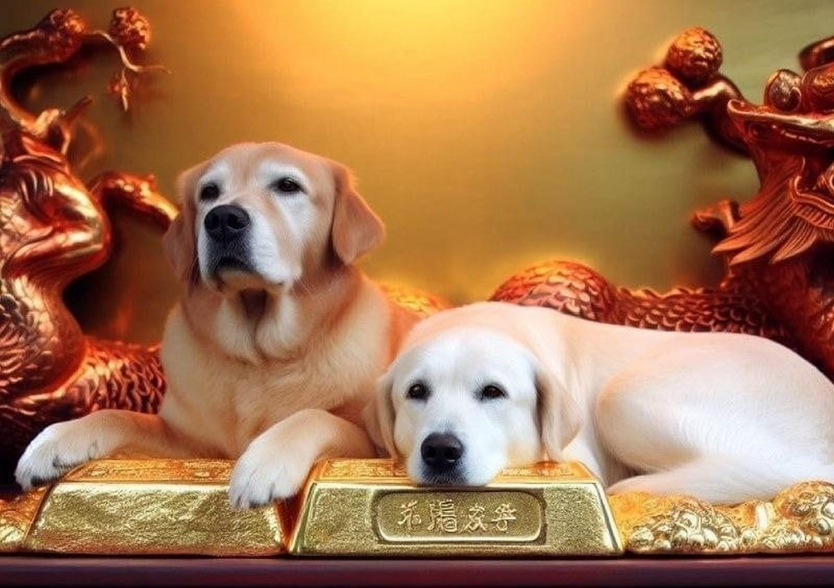 Tài lộc tuổi Canh Tuất