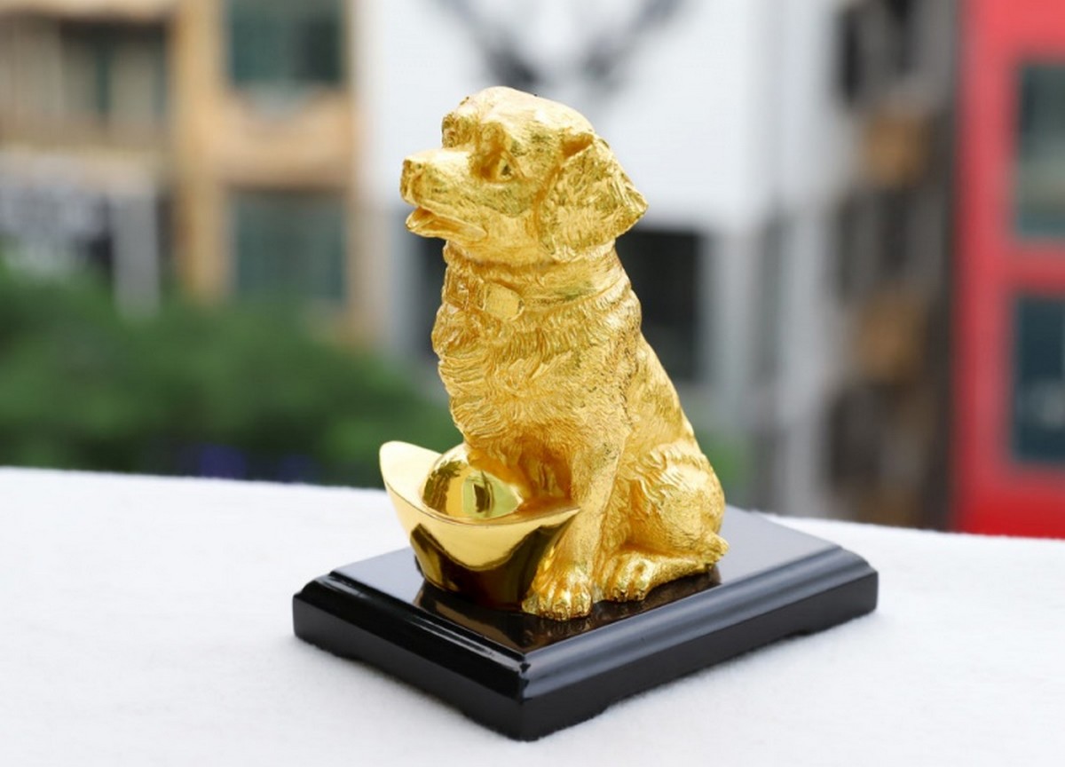 Tài lộc tuổi Giáp Tuất năm 2025