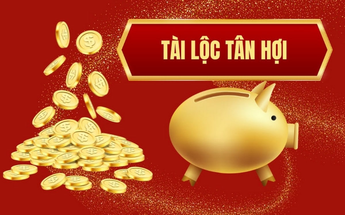 Tài lộc tuổi Tân Hợi năm 2025