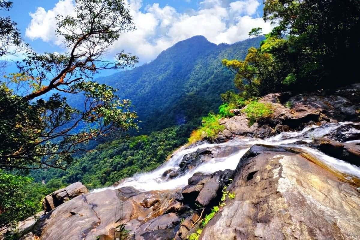 Thác Đỗ Quyên