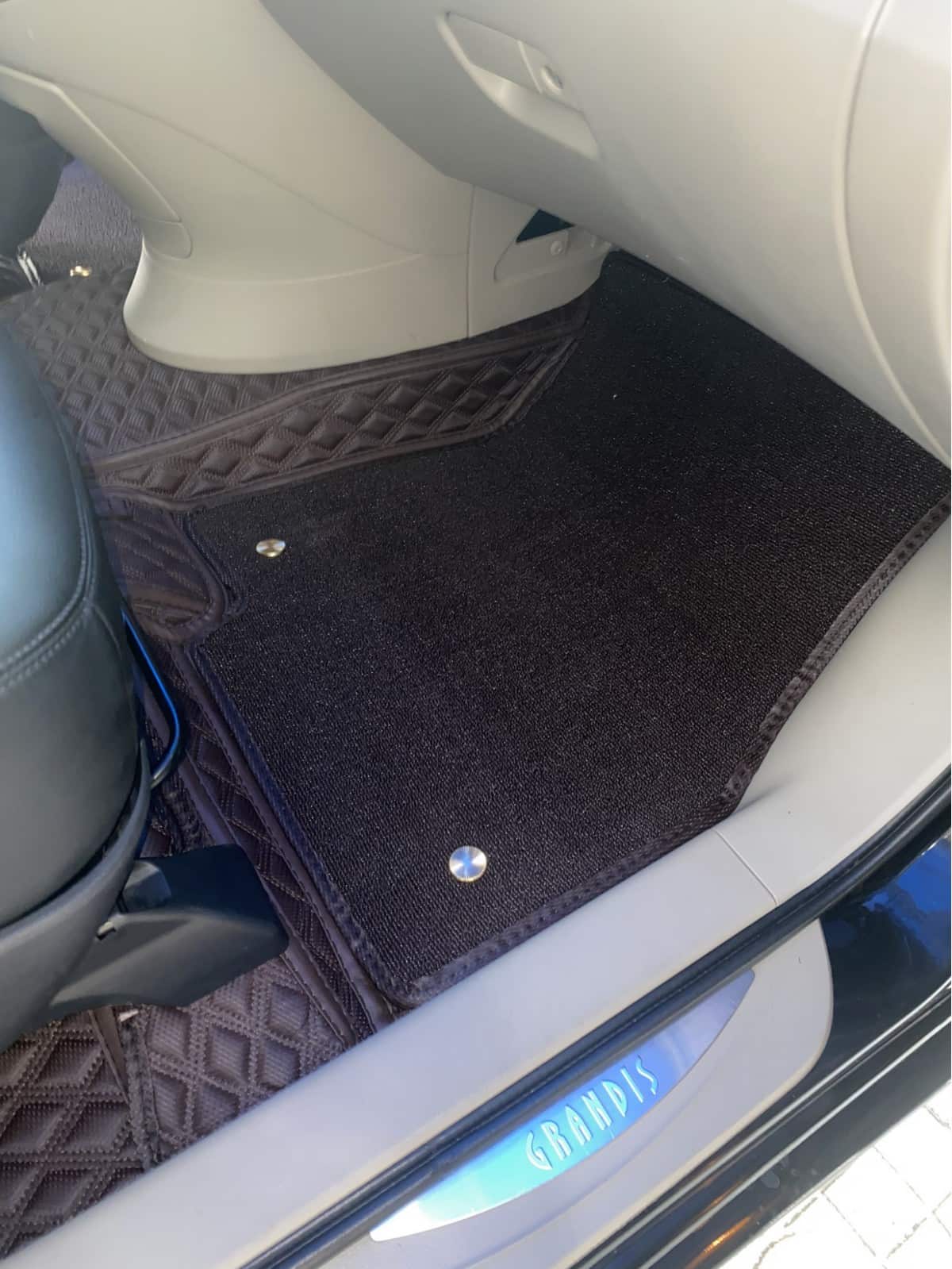 Thảm lót sàn chống bụi