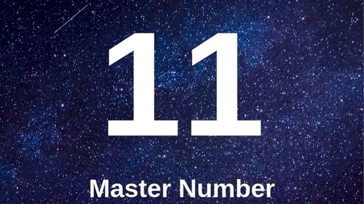 Thần số học 11