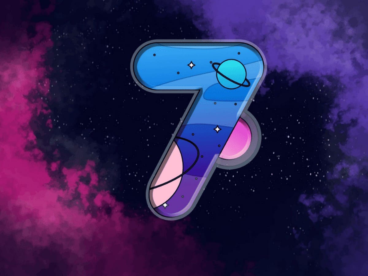 Thần số học số 7