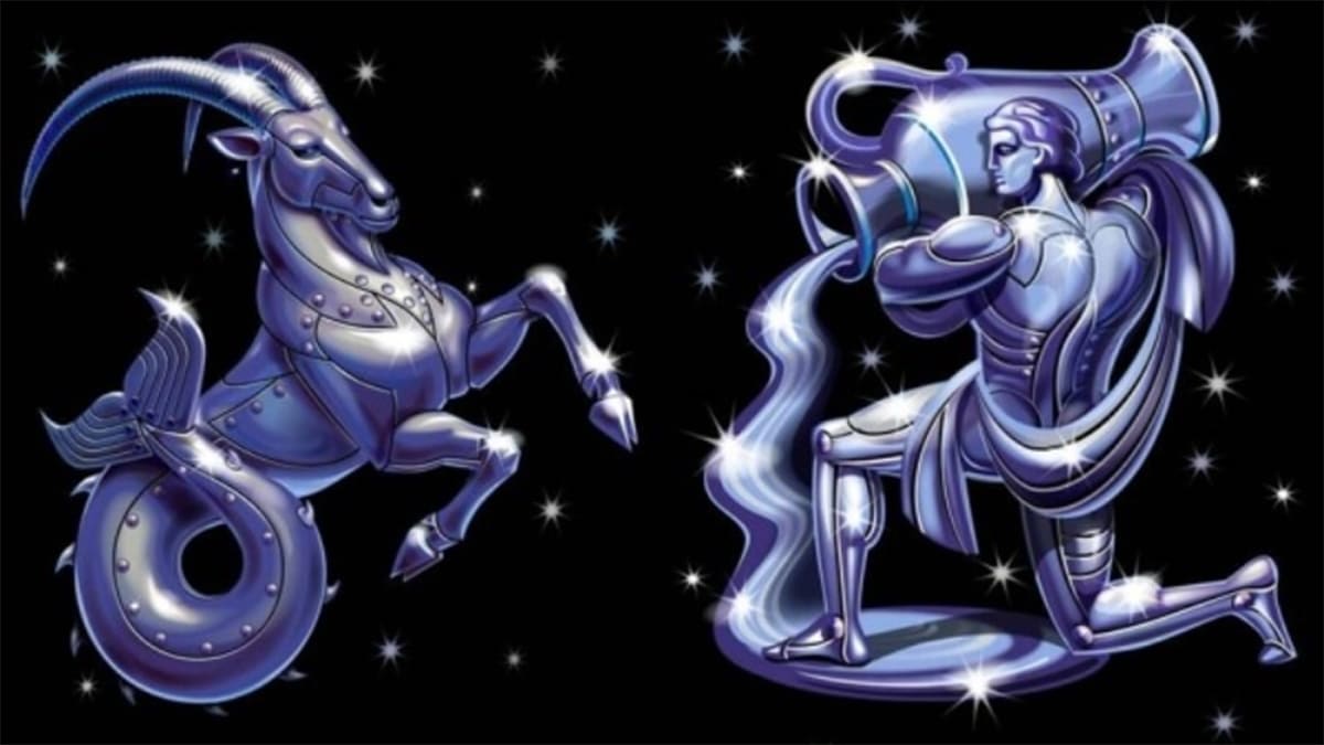 Tháng 1 cung Ma Kết và Bảo Bình