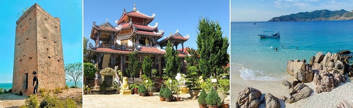 Tháng 3-8 là thời điểm lý tưởng để đi du lịch Bình Ba