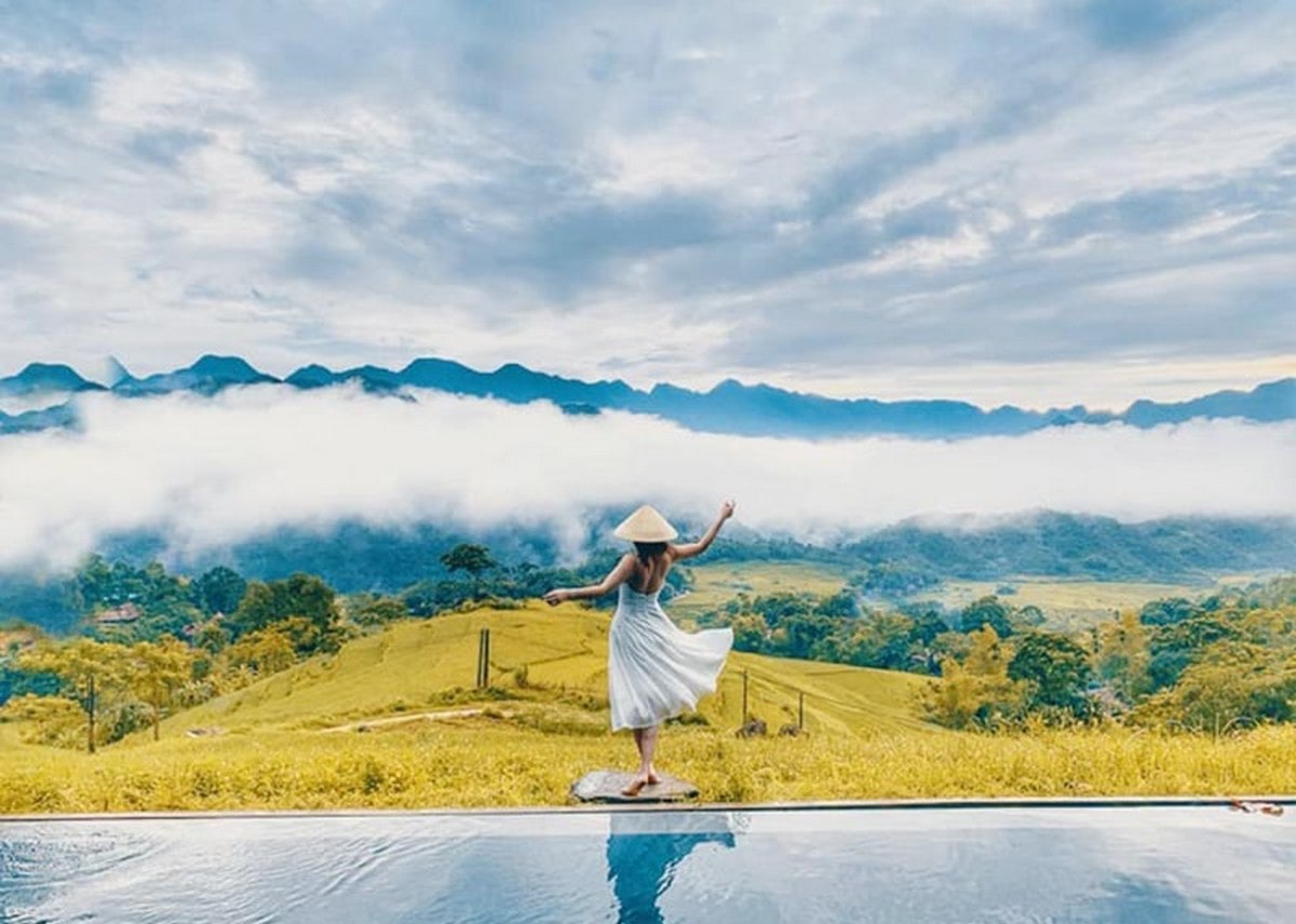 Tháng 9-10 là mùa lúa chín