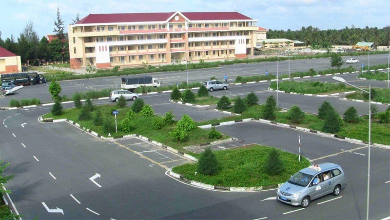 Thay đổi trình tự công nhận kết quả thi bằng lái xe