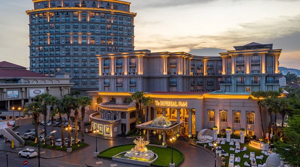 The Imperial Hotel Vũng Tàu