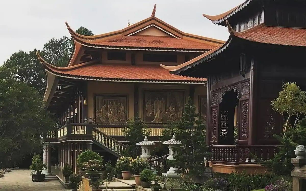 Thiền Viện Trúc Lâm Đạo Nguyên