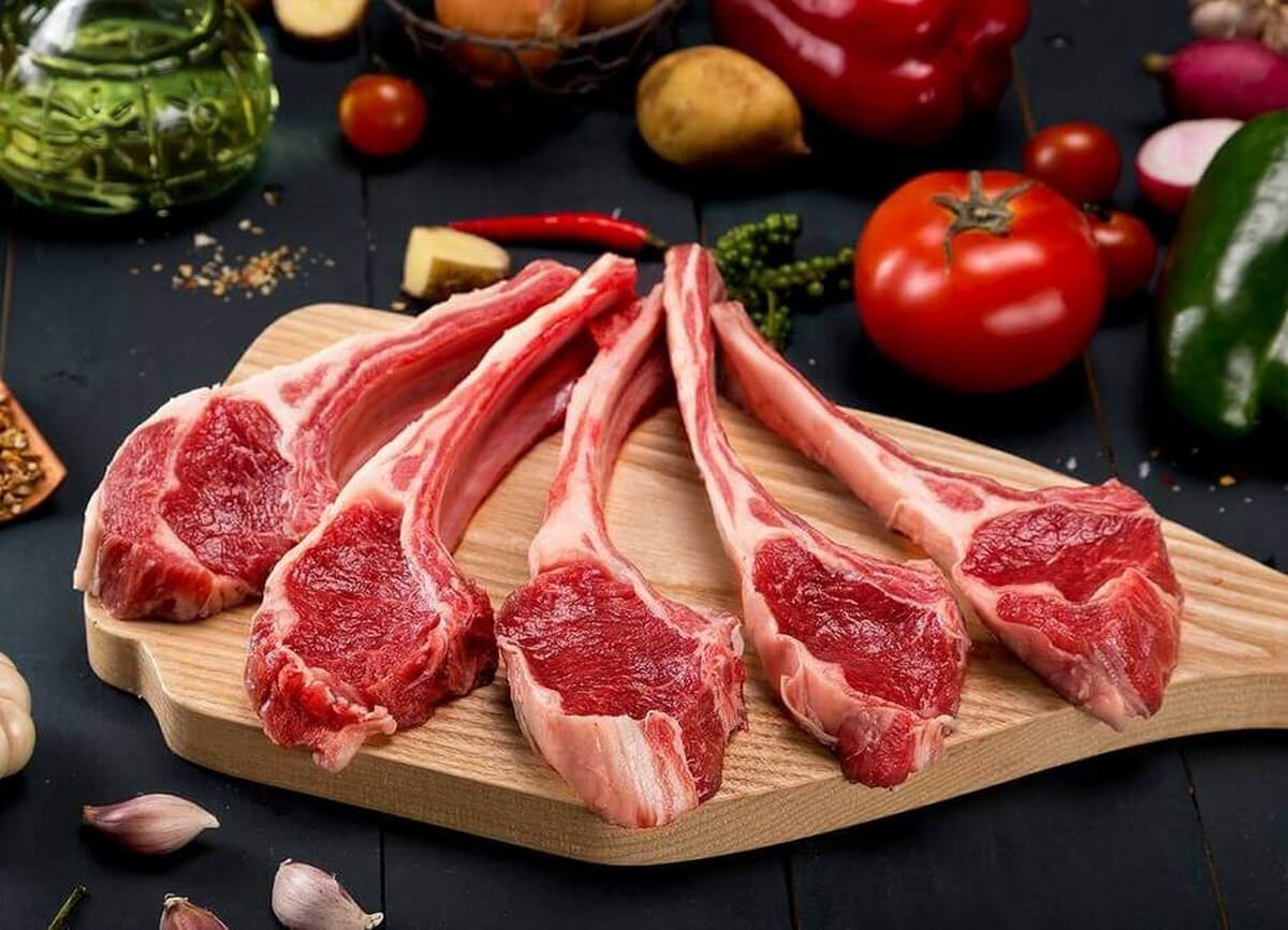 Thịt cừu Ninh Thuận