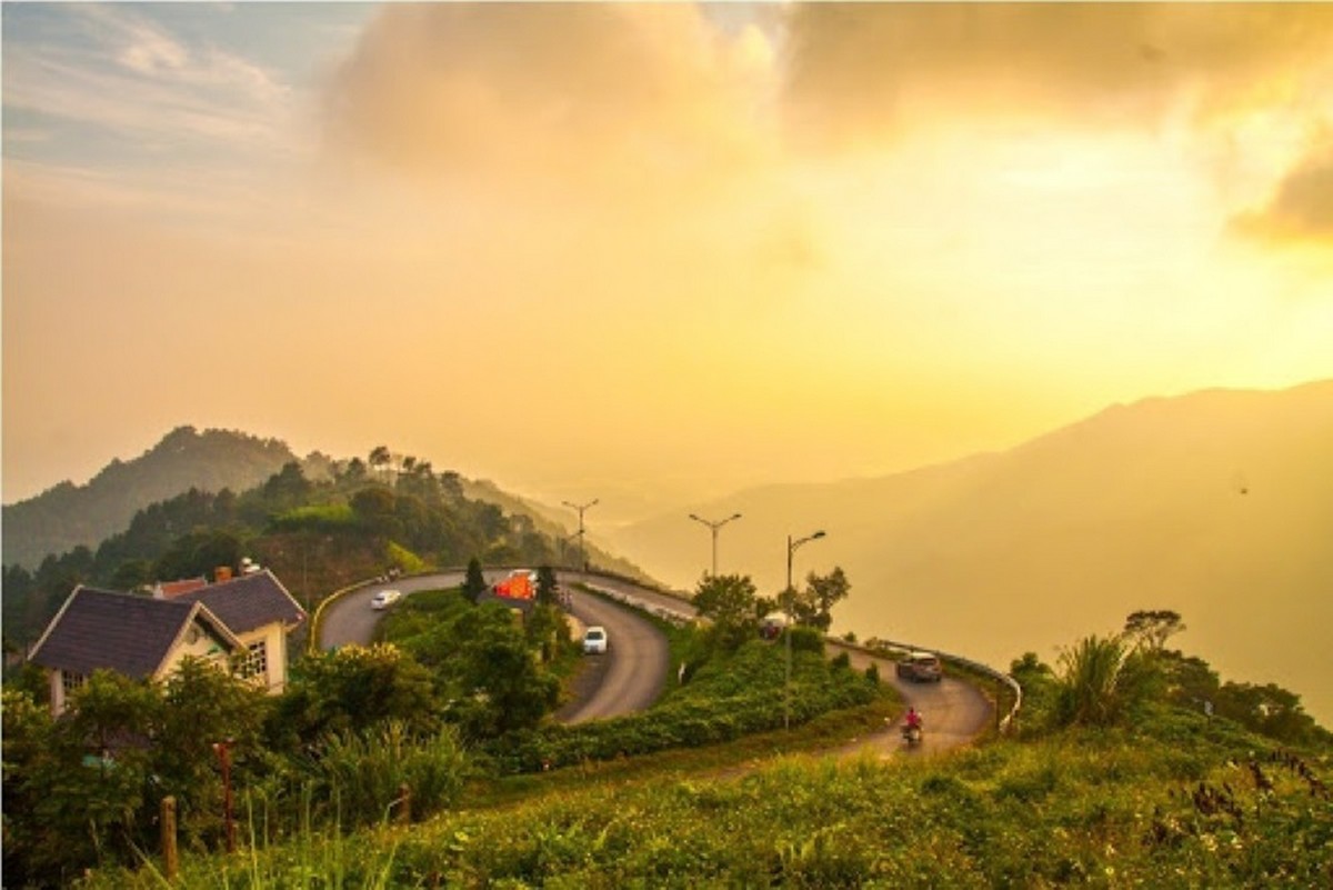 Thời điểm lý tưởng để đi Vĩnh Phúc 