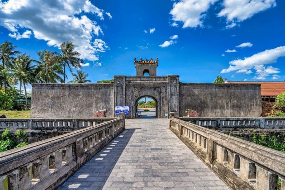 Thời điểm lý tưởng để lựa chọn ghé thăm Quảng Trị