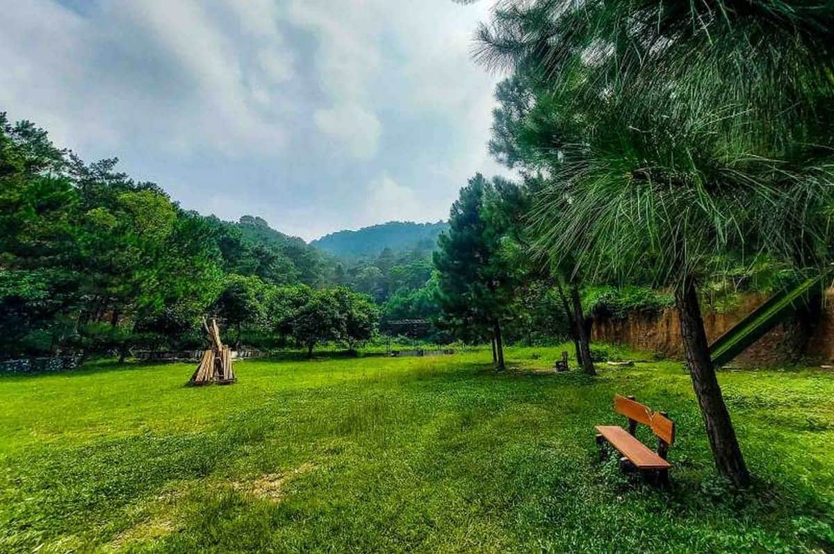 Thời điểm thích hợp để đi du lịch Sóc Sơn