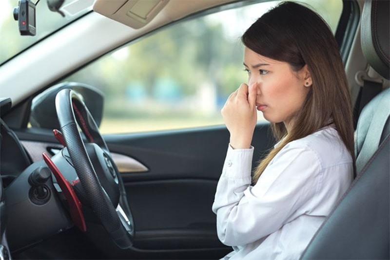 Thời điểm thích hợp để lấy gió trong và ngoài xe
