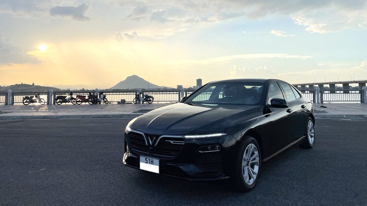 Thông số thể hiện chi tiết về Lux A2.0