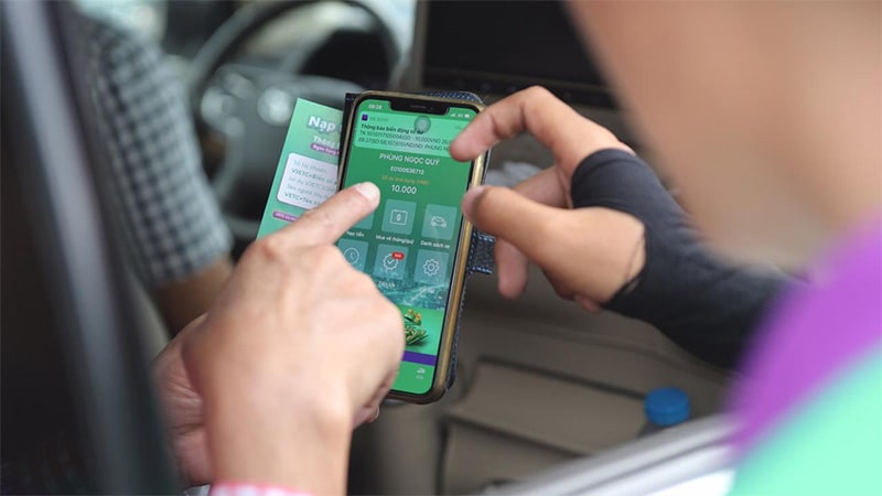 Thu phí tự động VETC là gì?