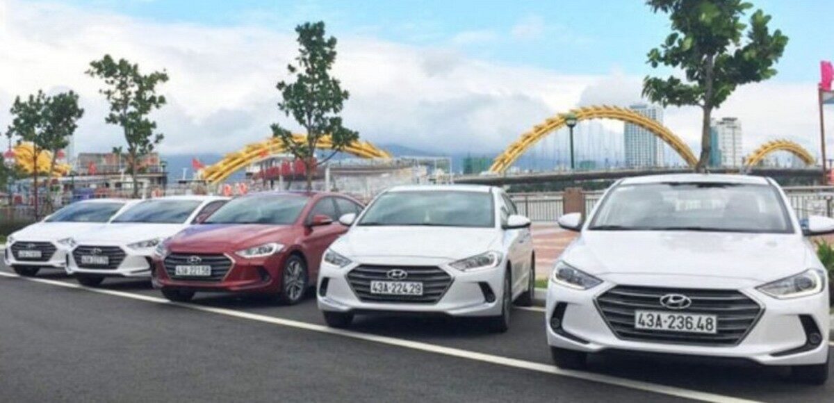 Thuê xe Đà Nẵng đi Huế 