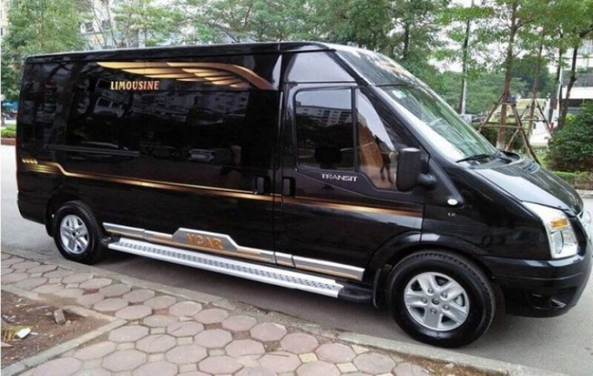 Thuê xe Limousine Đà Nẵng 