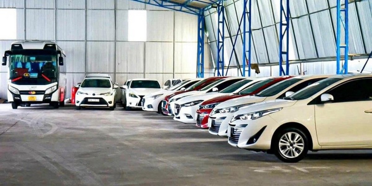 Thuê xe Sài Gòn đi Bình Châu 