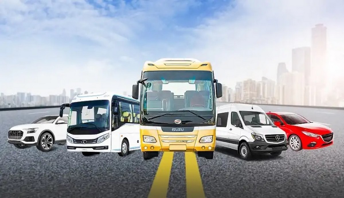 Thuê xe Sài Gòn đi Châu Đức 