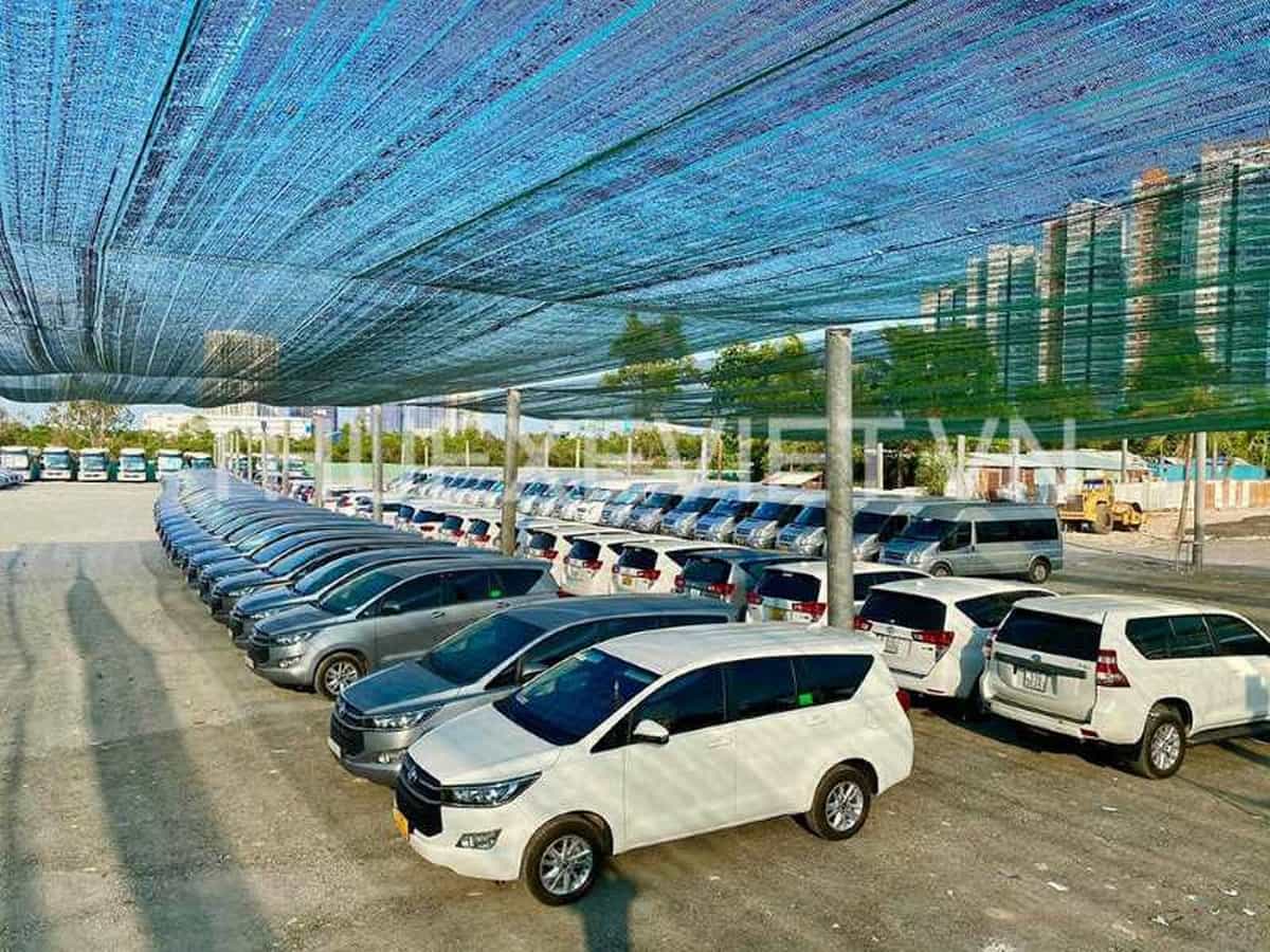 Thuê xe Sài Gòn đi Long Hải 