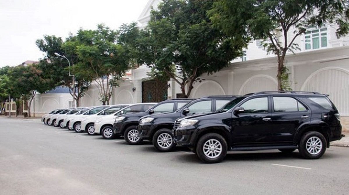 Thuê xe Sài Gòn đi Xuyên Mộc