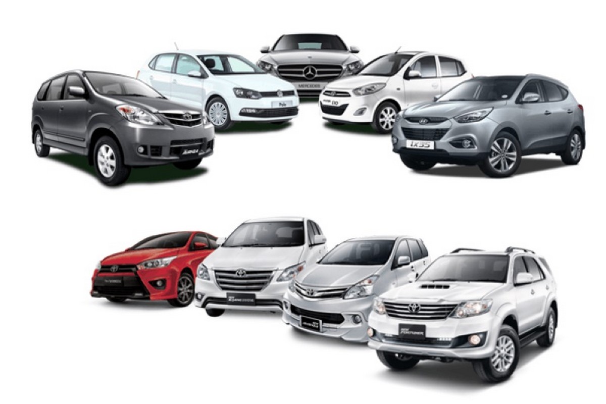 Thuê xe tự lái Sài Gòn đi Mộc Bài 