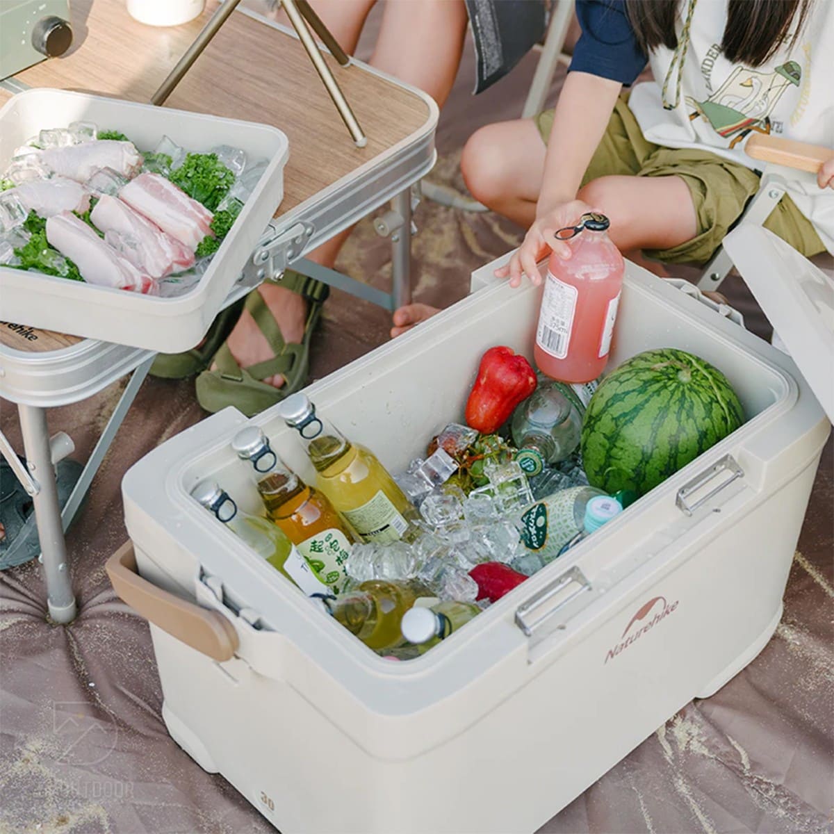 Thùng giữ nhiệt mini