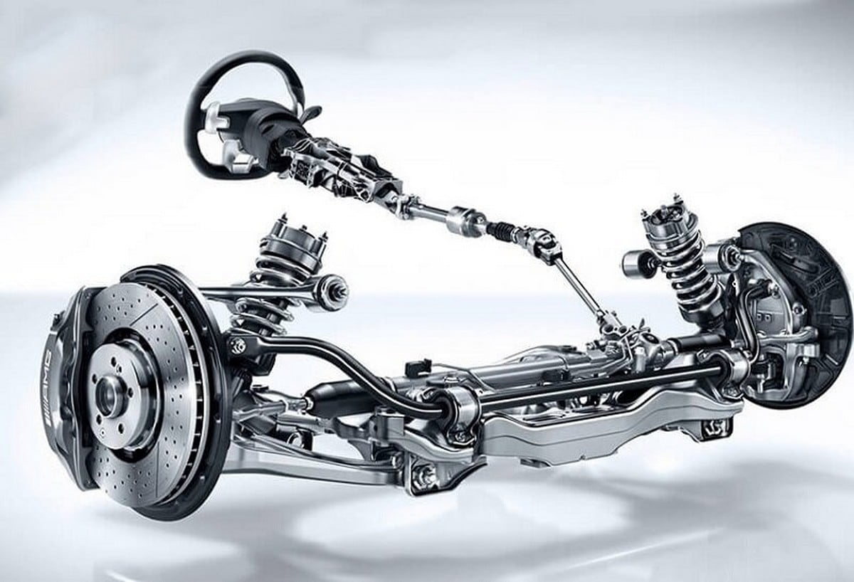 Thước lái ô tô là gì?