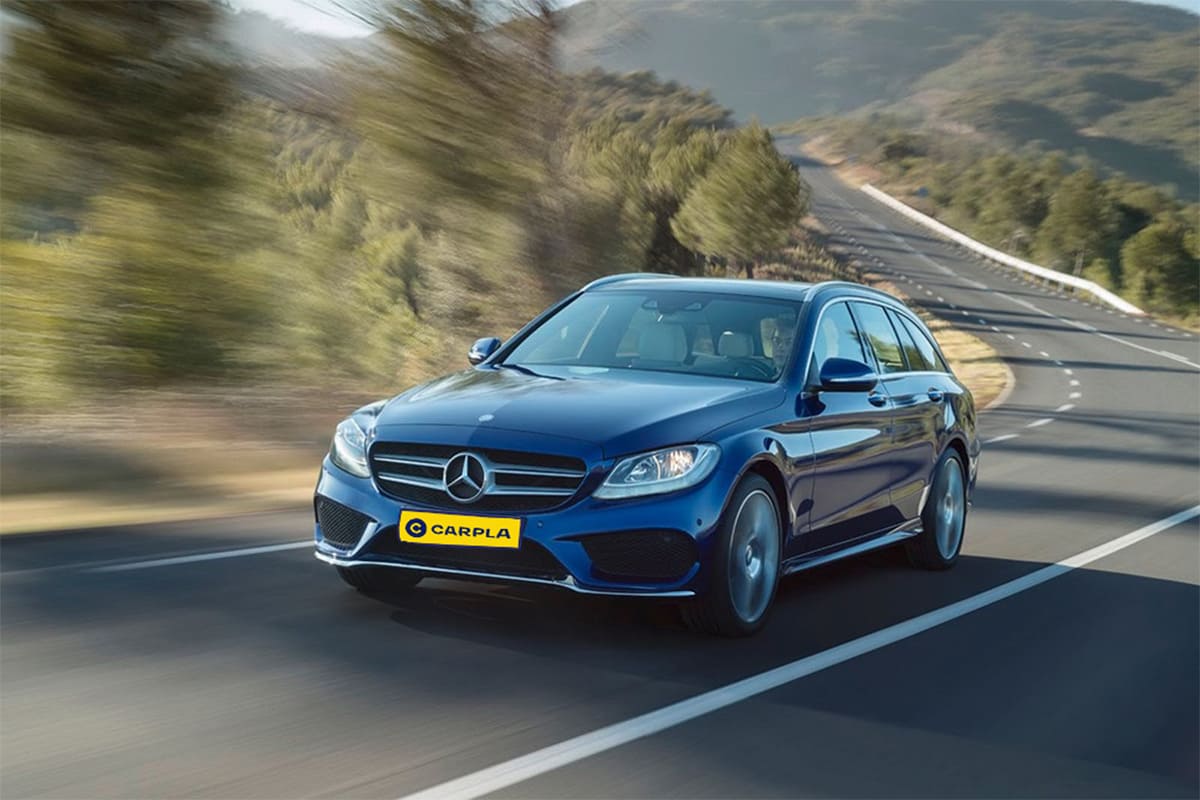 Mercedes C200 hướng đến sự tiện nghi, trải nghiệm lái an toàn