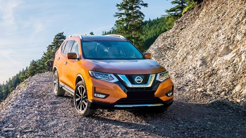 Tiện nghi và an toàn xe Nissan X-Trail