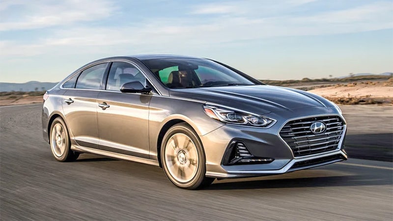 Tiện nghi và vận hành xe Hyundai Sonata