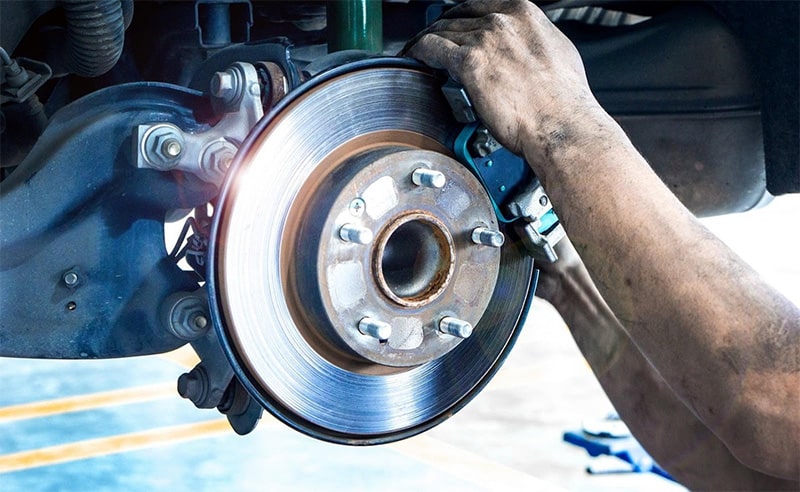 Tiêu chí cần đáp ứng của hệ thống phanh ô tô