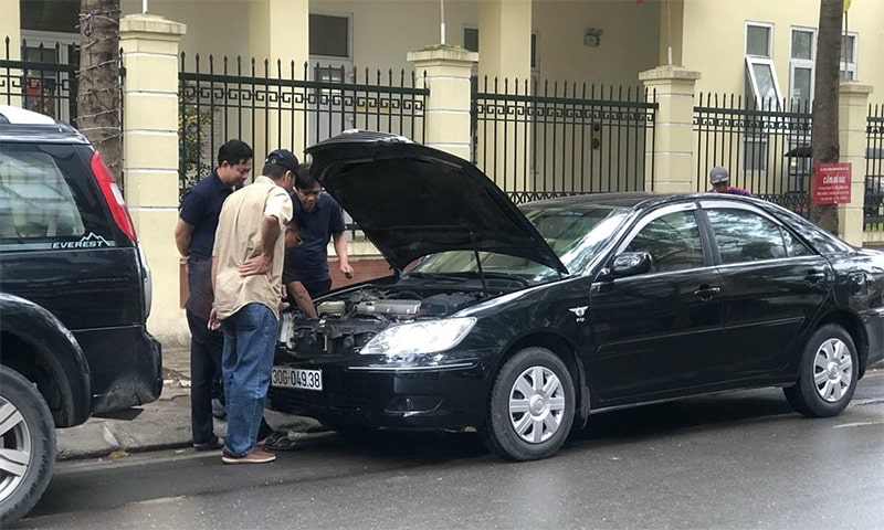 tiêu chí chọn mua xe ô tô cũ