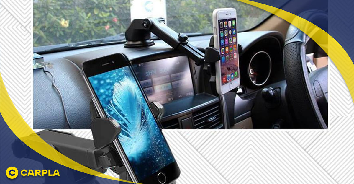 Tiêu chí giúp bạn chọn được giá đỡ điện thoại ô tô