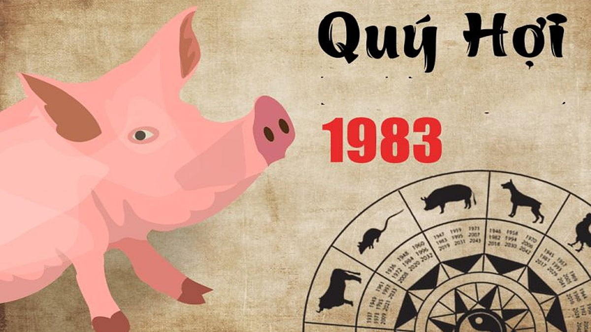 Tính cách của tuổi Quý Hợi