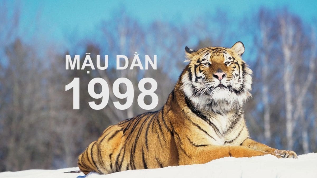 Tính cách nam và nữ tuổi Mậu Dần như thế nào?