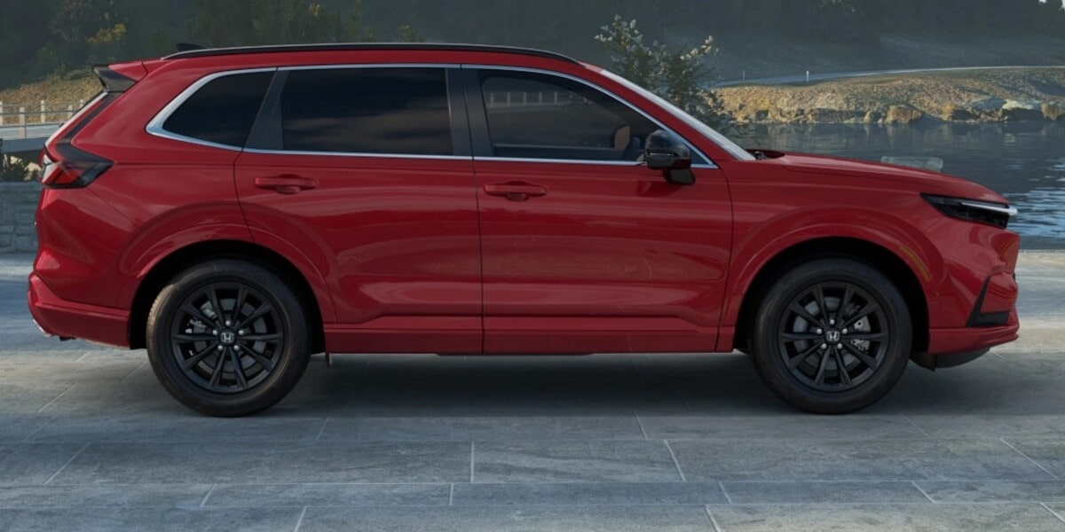 Tính năng an toàn của Honda CR-V 2024