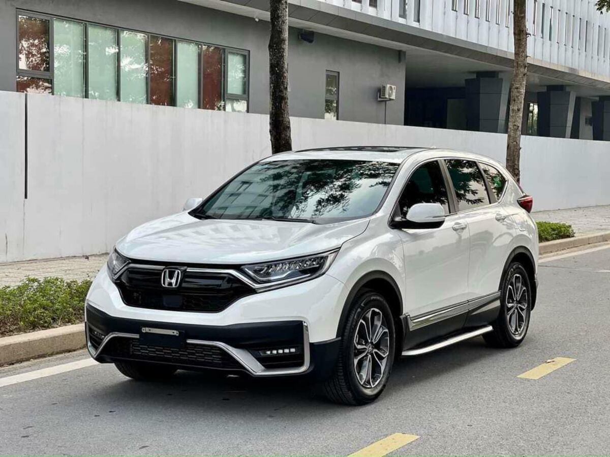 Tổng quan các phiên bản Honda CR-V 2024