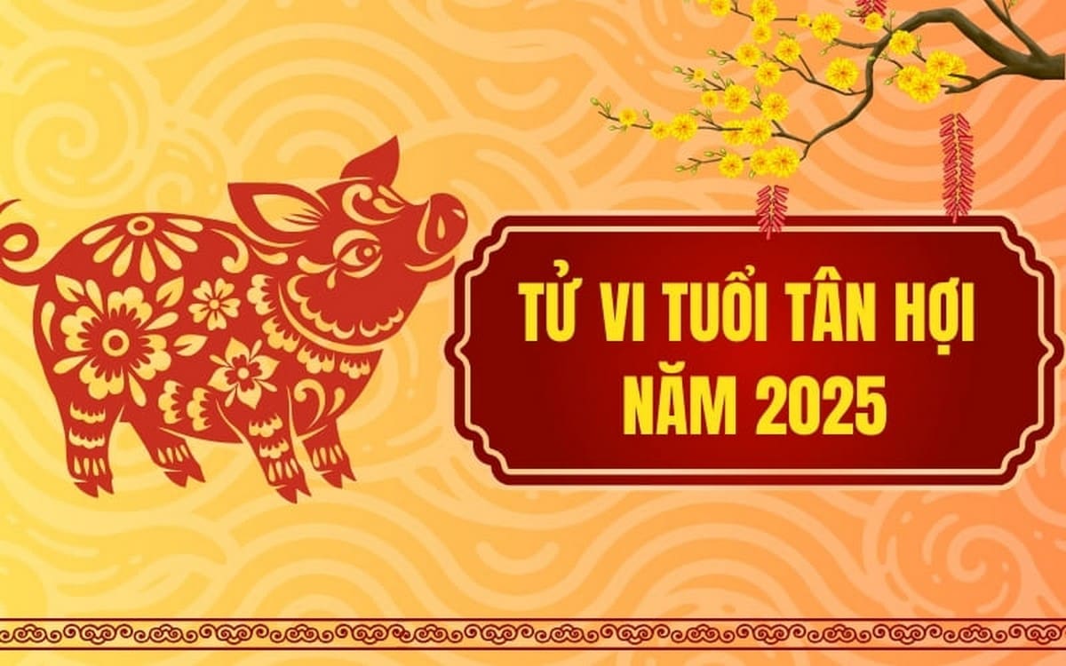 Tổng quan tuổi Tân Hợi năm 1971