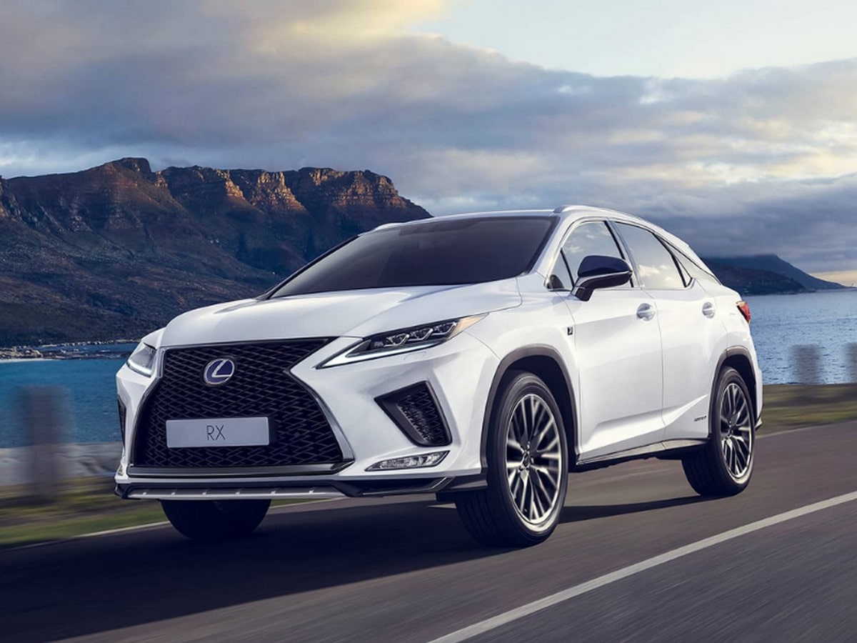Tổng quan về Lexus RX