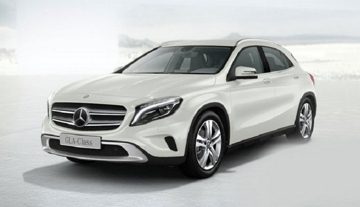 Tổng quan về xe Mercedes GLA